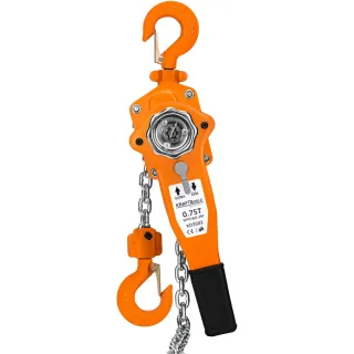 Ръчна лебедка KraftDele KD3503/ 750 кг