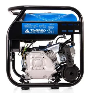 Инверторен бензинов генератор TAGRED TA3800/ 3.8kW/ 230V/ 9л Инверторен бензинов генератор TAGRED TA3800/ 3.8kW/ 230V/ 9л