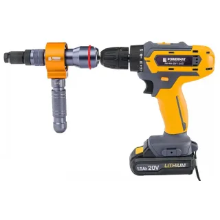 Нитачка 3 в 1 Powermat PM-NIA-13T Нитачка 3 в 1 Powermat PM-NIA-13T