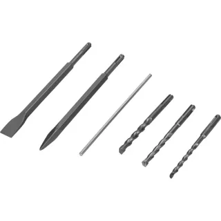 Акумулаторен перфоратор KraftDele KD3195/ 21V/ 2x4Ah