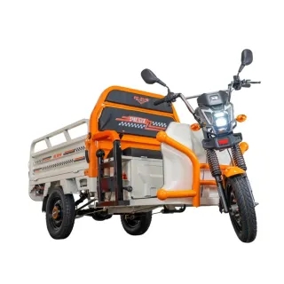 Електрическа товарна триколка RURIS PILOT 3120 A/ 1500W/ 72V, 45Ah Електрическа товарна триколка RURIS PILOT 3120 A/ 1500W/ 72V, 45Ah