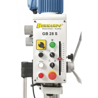 Бормашина колонна BERNARDO GB 28S