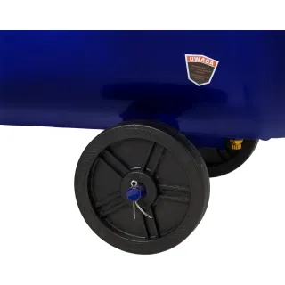Маслен компресор KraftDele KD4066/ 4.1kW/400V/ 100л Маслен компресор KraftDele KD4066/ 4.1kW/400V/ 100л
