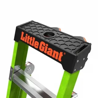 Разтегателна стълба 3в1 Little Giant King Kombo Industrial 8+6 Разтегателна стълба 3в1 Little Giant King Kombo Industrial 8+6