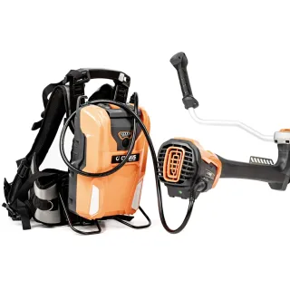 Акумулаторен тример Cedrus BC420B-P/ 60V Акумулаторен тример Cedrus BC420B-P/ 60V