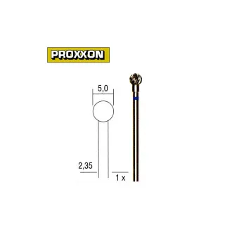 Многофункционален накрайник с покритие от волфрамов карбид PROXXON 28760