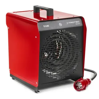 Електрически калорифер TROTEC TDS 50 E/ с термостат/ 400V/ 9kW Електрически калорифер TROTEC TDS 50 E/ с термостат/ 400V/ 9kW