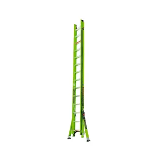 Разтегателна стълба Little Giant HyperLite SumoStance 2 x 12