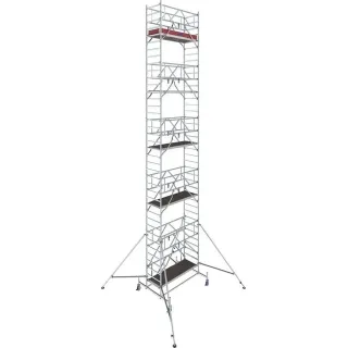 Алуминиево мобилно скеле KRAUSE Stabilo 10/200/ 11.4 м