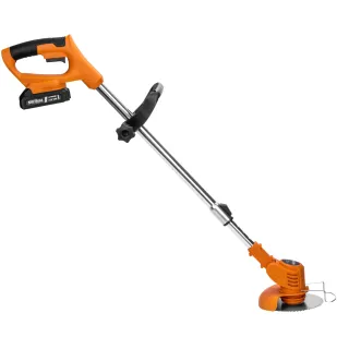 Акумулаторен тример KraftDele KD5124/ 21V/ 2x3Ah