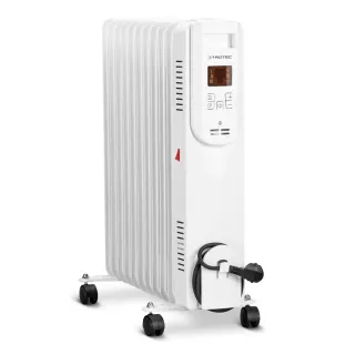 Маслен радиатор TROTEC TRH 26 E/ с дистанционно/ 2,5kW