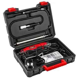 Мини прав шлайф RED TECHNIC RTMST0116/ 280W