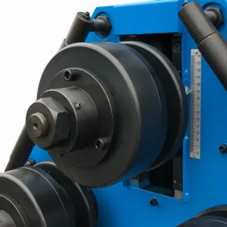 Електромеханична машина за огъване на тръби и профили STILER RBM 50 HV/ 2.2kW Електромеханична машина за огъване на тръби и профили STILER RBM 50 HV/ 2.2kW