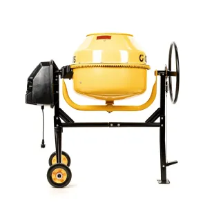 Бетонобъркачка Cedrus BT160/ 650W/ 160 л