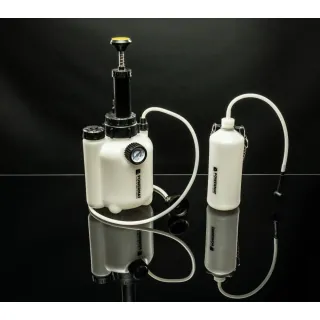 Комплект за смяна на спирачна течност Powermat PM-ZPUH-1T/ 3 л Комплект за смяна на спирачна течност Powermat PM-ZPUH-1T/ 3 л
