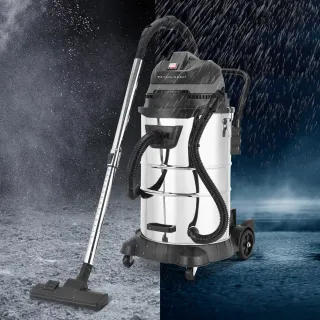 Прахосмукачка за мокро и сухо почистване STAHLWERK VCL-1400 ST / 1400 W/ 60 л Прахосмукачка за мокро и сухо почистване STAHLWERK VCL-1400 ST / 1400 W/ 60 л