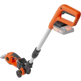 Акумулаторна телескопична ножица за трева/храсти Power Plus POWDPG75310/ 20V