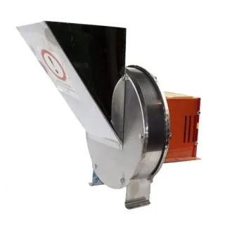 Електрическа мелачка за плодове и зеленчуци ELEFANT 4946 INOX/ 1800W