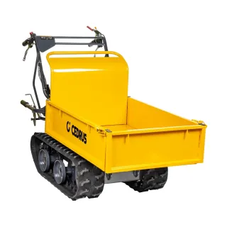 Моторен мини дъмпер Cedrus TR300G/ 4.1 kW