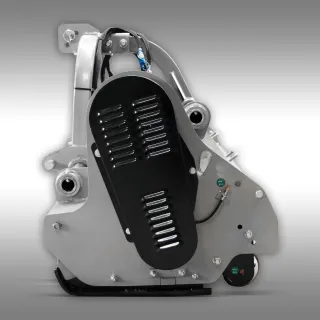 Косачка за мулчиране Jansen VMA-240, 2320 мм Косачка за мулчиране Jansen VMA-240, 2320 мм