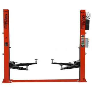 Двуколонен автоматичен подемник KraftDele KD5812/ 400V