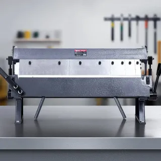 Машина за огъване на ламарина VEVOR W1.5x610Z/ 610 мм Машина за огъване на ламарина VEVOR W1.5x610Z/ 610 мм