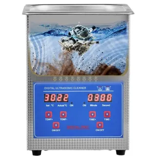 Ултразвукова почистваща вана KraftDele KD500/ 100W Ултразвукова почистваща вана KraftDele KD500/ 100W
