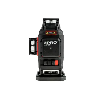 Комплект лазерен нивелир + аксесоари PRO PRO-AQ4DG/ 30 м Комплект лазерен нивелир + аксесоари PRO PRO-AQ4DG/ 30 м