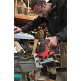 Акумулаторен прободен трион Milwaukee M18BJS-0X/ 18V