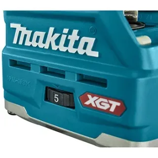 Акумулаторна оберфреза Makita RT001GZ18/ 40 V