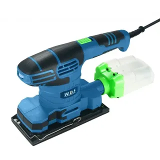 Виброшлайф KraftDele WDS2504/ 1.5kW