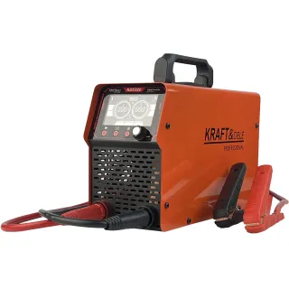 Зарядно устройство за акумулатори със стартова функция KraftDele KD5321/ 12/24V/ 50-800Ah/ 600A