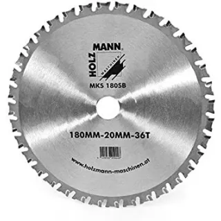 Диск за циркуляр Holzmann MKS225SB, TCT, 225x32 мм