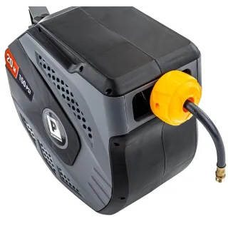 Автоматична пневматична макара Powermat PM-ABNW-20MN/ 20м