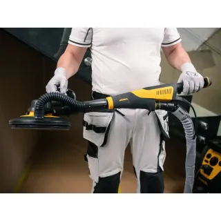Жираф за шлайфане на стени и тавани Mirka LEROS-S 950CV/ 350 W/ 225 мм Жираф за шлайфане на стени и тавани Mirka LEROS-S 950CV/ 350 W/ 225 мм
