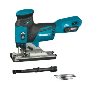 Aкумулаторен прободен трион Makita JV001GZ/ 40V