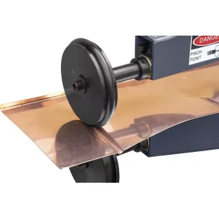 Ръчна машина за валцоване METCOR RM42H