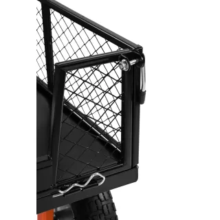 Градинска транспортна количка KraftDele KD3126/ 400кг Градинска транспортна количка KraftDele KD3126/ 400кг