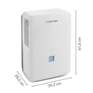 Влагоабсорбатор TROTEC TTK 127 E/ 1.06 kW
