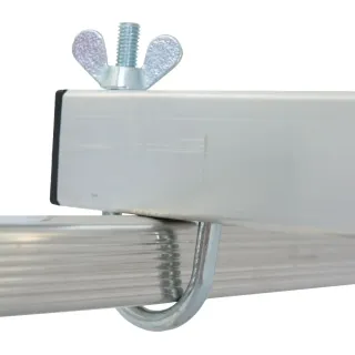 Алуминиева платформа PROTECO 10661280/ 5м Алуминиева платформа PROTECO 10661280/ 5м