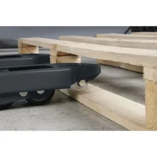 Палетна количка UNICRAFT PHW 2507 L/ 2.5 т