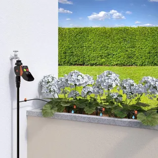 Таймер за вода CLABER Aquauno Pratico