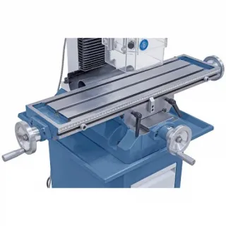 Фреза за метал BERNARDO BF 28 BDC с 3-осен цифров дисплей Фреза за метал BERNARDO BF 28 BDC с 3-осен цифров дисплей