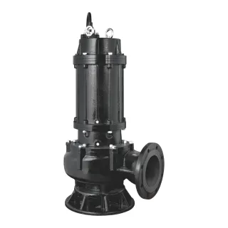 Потопяема помпа за отпадни води IBO WQ 150 / 7,5 kW/ 400 V
