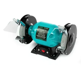 Двоен шмиргел Detoolz DZ-SE139/ 250W/ Ø150мм