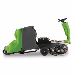 Подопочистваща машина Cleancraft ASSM 800