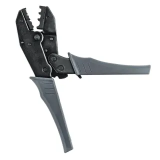 Клещи за кримпване Powermat PM-ZDK-1T/ 220 мм Клещи за кримпване Powermat PM-ZDK-1T/ 220 мм