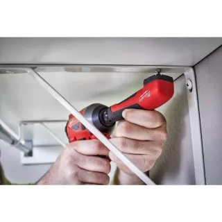 Ъглова приставка с битове Milwaukee SHOCKWAVE 4932471274/ 11 части