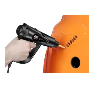 Пистолет за заваряване на пластмаса BASS POLSKA 4890/ 100W