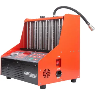 Устройство за тестване/почистване на инжектори KraftDele KD3541/ 230W Устройство за тестване/почистване на инжектори KraftDele KD3541/ 230W